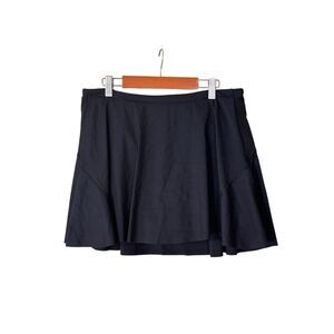 Athleta Match Point Skort black Medium